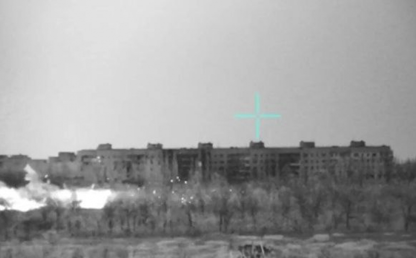 Пять зданий в промзоне Авдеевки ДНР перешли под контроль ВС РФ – военкоры
