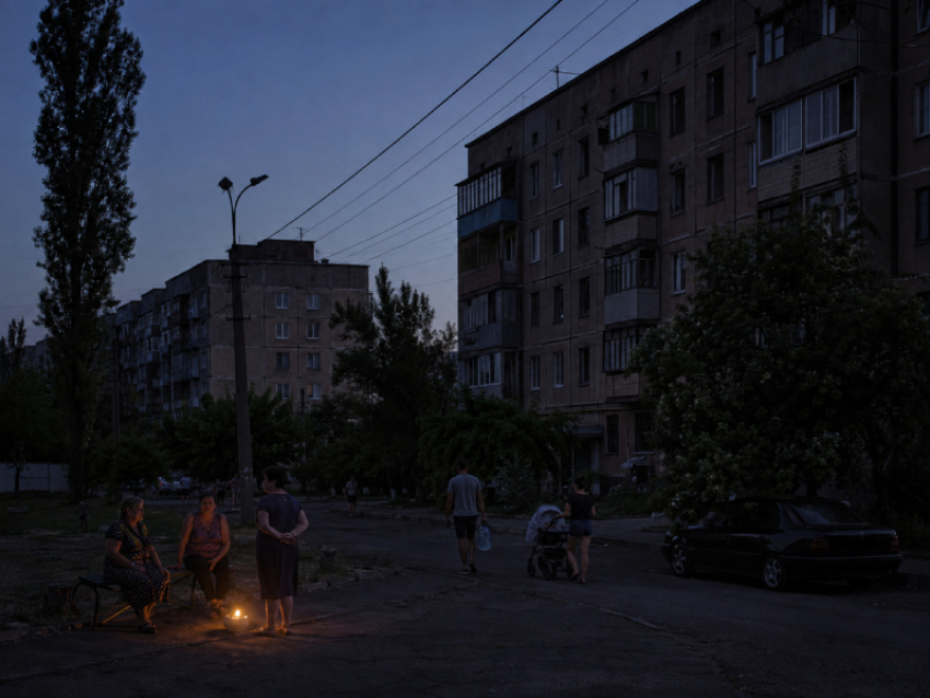 Очередной блэкаут в ДНР: 88 тысяч абонентов остались без света в Донецке