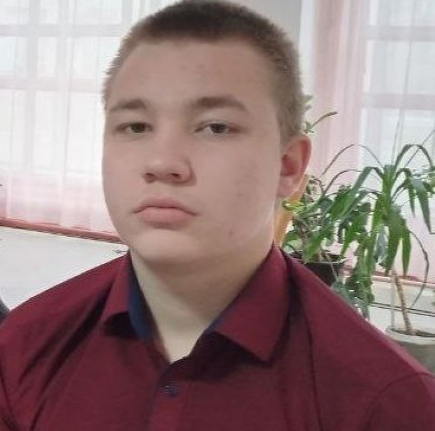 Полиция Донецка ищет 18-летнего Вадима Шапаренко, пропавшего 1 марта