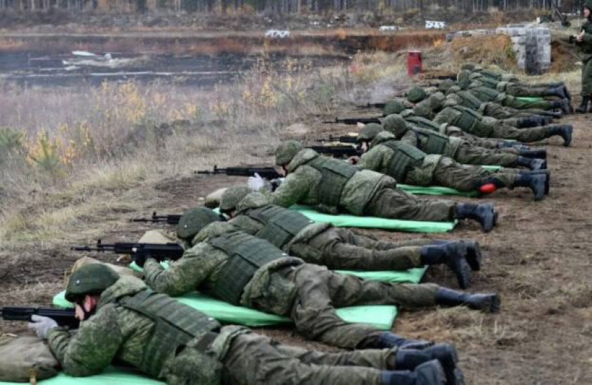 В ДНР открыли новый полигон для подготовки военнослужащих 