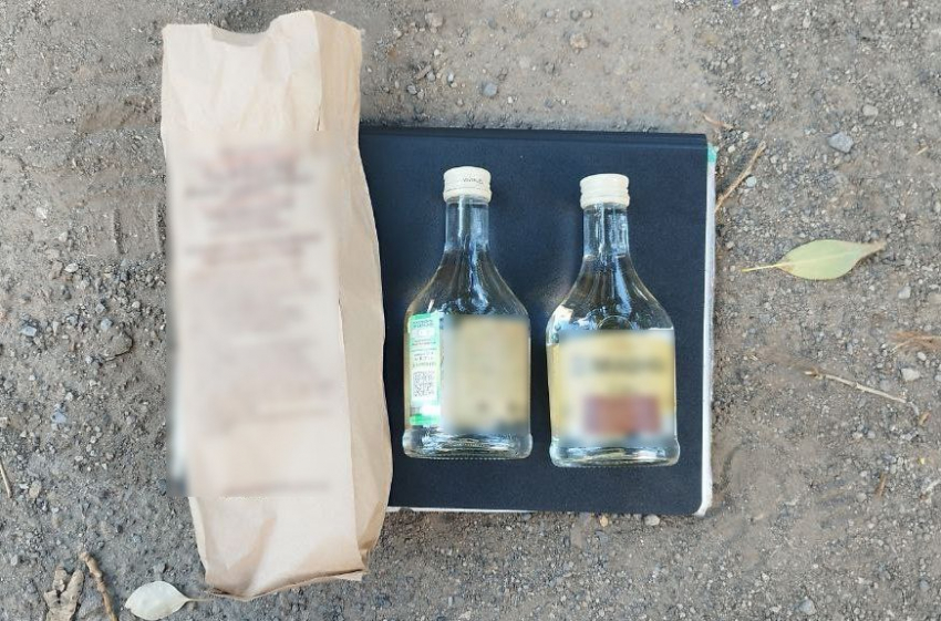 В Донецке "накрыли" павильон, торгующий алкоголем без лицензии