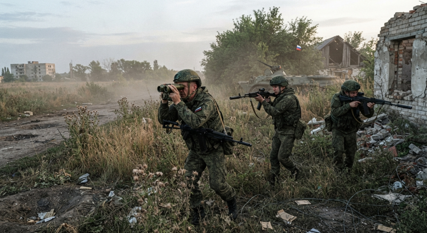 Новости СВО: ВС РФ приближаются к Доброполью, ВСУ теряют 1400 боевиков, НАТО в панике