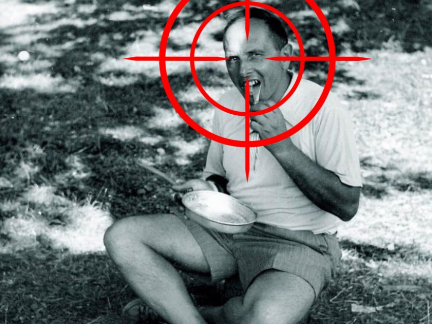 Цианидом в лицо: Зеленский с приспешниками повторит судьбу своего кумира Бандеры