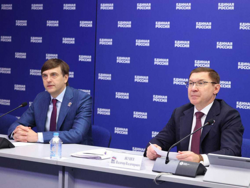 Более 5 600 школ отремонтировано с 2022 года благодаря программе «Единой России» и Минпросвещения 