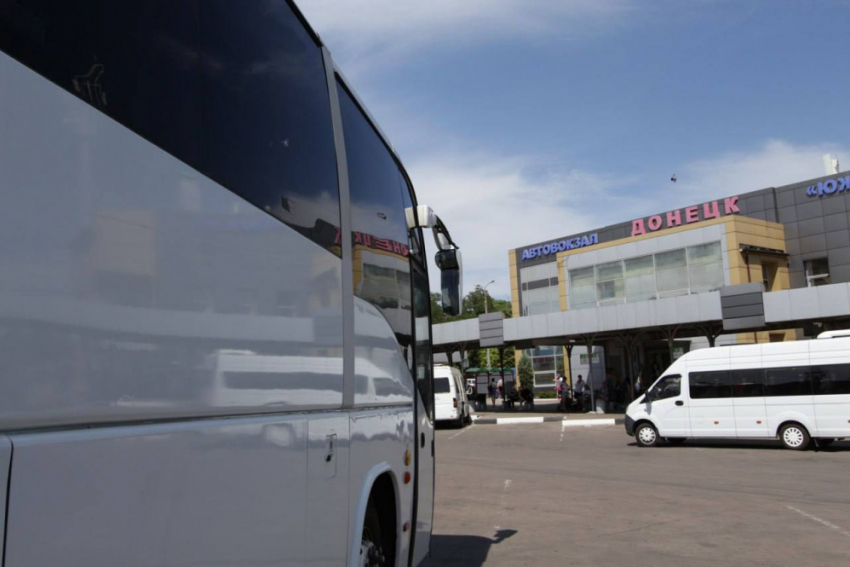 Из Донецка в Абхазию: «Автовокзалы Донбасса» объявили новый международный маршрут