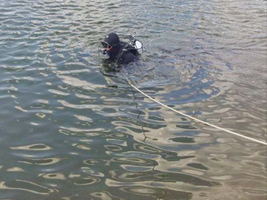 Уплыл и не вернулся: в Енакиево, ДНР, в водоеме погиб мужчина