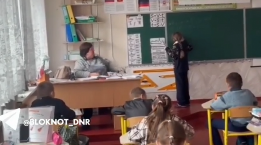  Власти ДНР тихо закрывают еще одну школу под Дебальцево