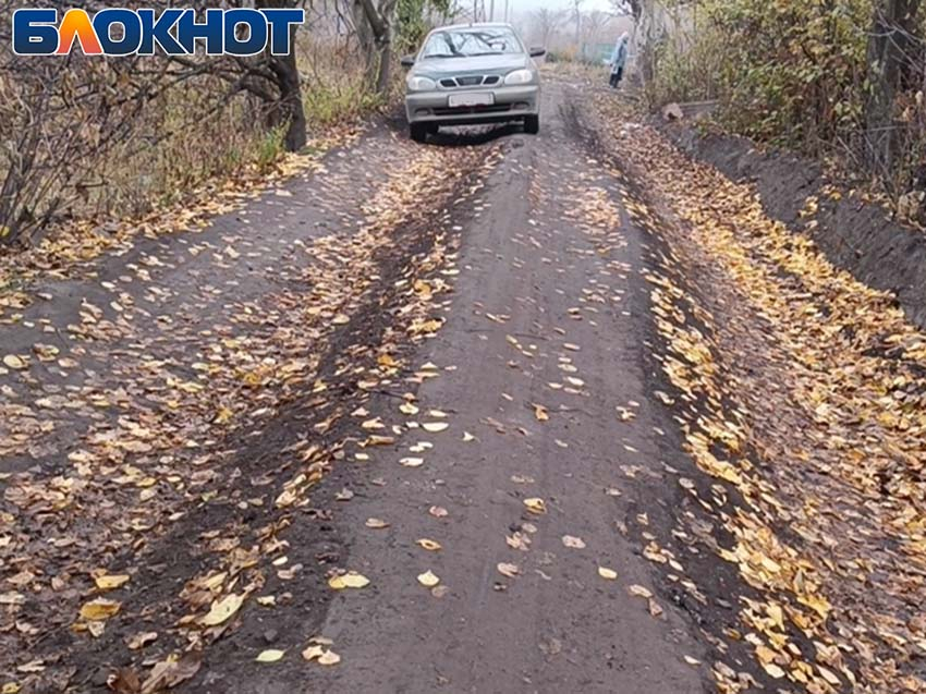 Нет дорог – скорая не приедет: поселок Флора Кировского района Донецка оказался отрезан от внешнего мира