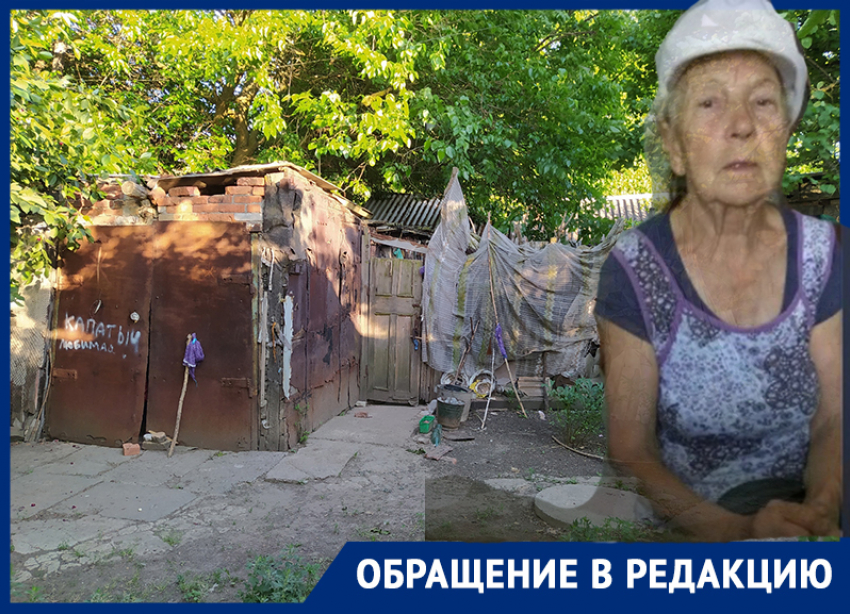 «Доживаю свой век в сарае без права на жилье»: жительница ДНР рассказала, как оказалась на улице