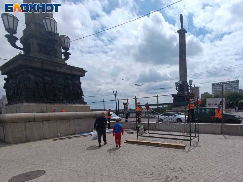 В Донецке мост на проспекте Ильича перекроют 13 сентября для реконструкции