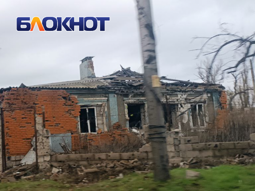 Более 50 тонн щебня произвели из строительного мусора в ДНР