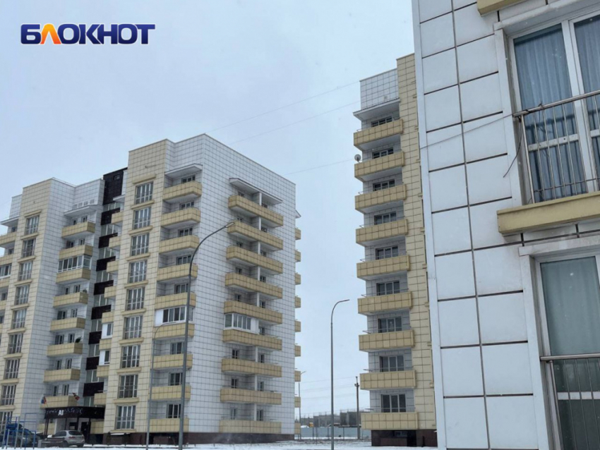 Сорок две новостройки могут появиться в ДНР в 2026 году 