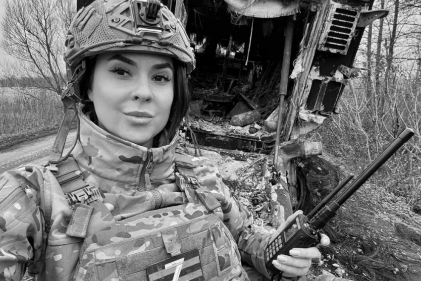 Подорвались на мине: в Белгородской области погибла военкор Анна Прокофьева