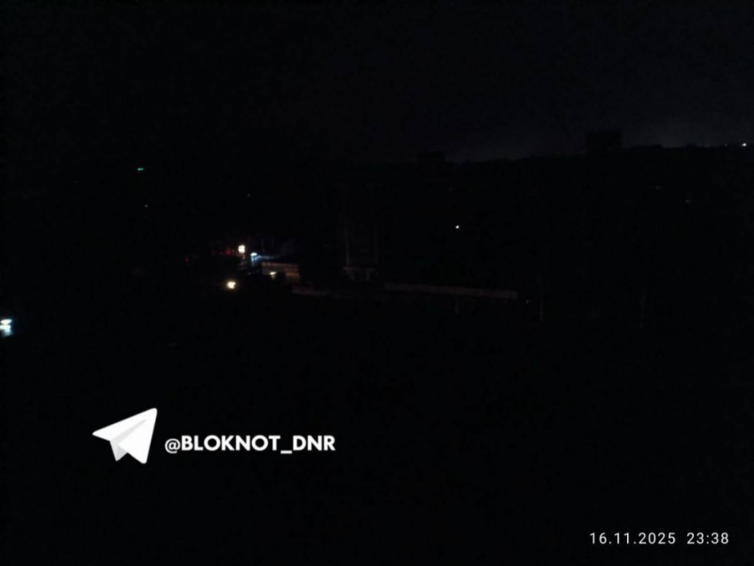 Блэкаут от ВСУ: обесточена центральная часть ДНР - когда восстановят электроснабжение