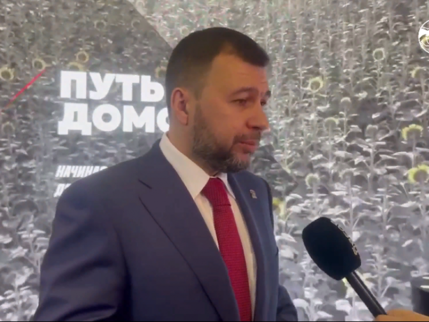 Глава ДНР рассказал об отраслях Республики, на которые будет сделан акцент