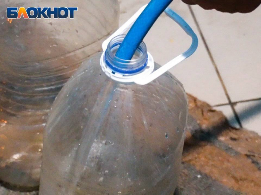 «Вода Донбасса» борется с жителями, незаконно пользующимися системой водоснабжения