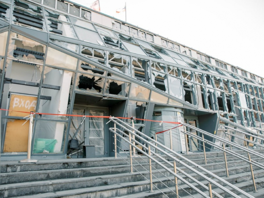 Один из офисов МФЦ в Мариуполе откроется в здании бывшего кинотеатра «Союз»