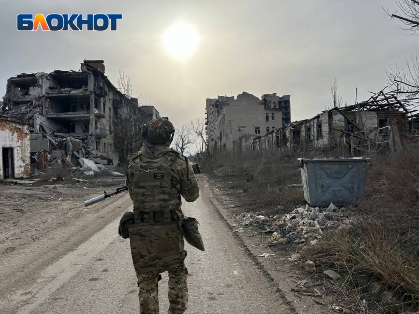 ВС РФ серьезно отодвинули линию фронта к северо-западу от Авдеевки и Донецка