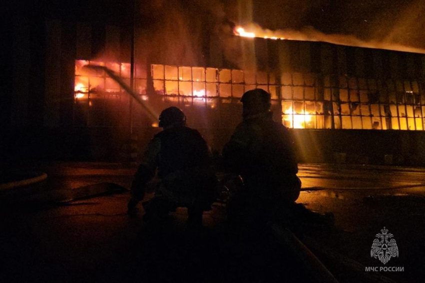 ВСУ атаковали ТЦ «Галактика» в Макеевке ДНР