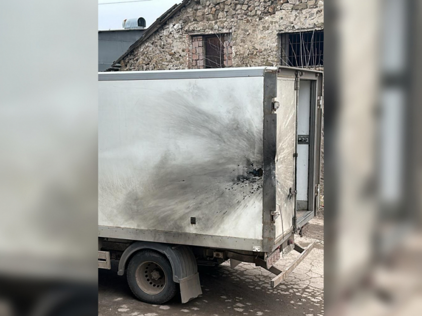 Машину с едой для детей Горловки атаковали с беспилотника ВСУ