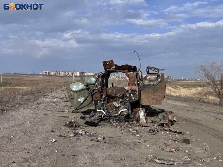 ВС РФ подошли к Доброполью на Покровском фронте СВО