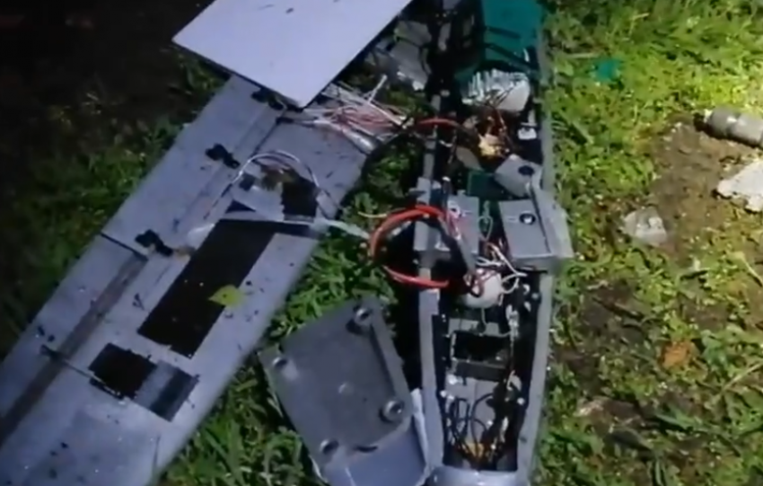 Беспилотник с ИИ сбили над ДНР этой ночью 