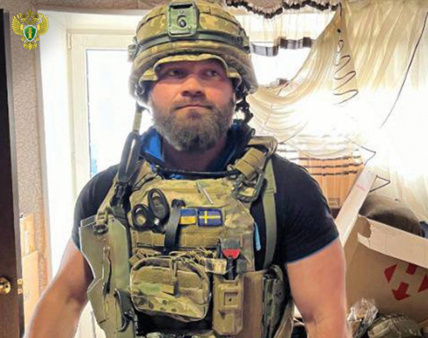 Швед, осуждённый посольством РФ в Швеции, объявлен в международный розыск