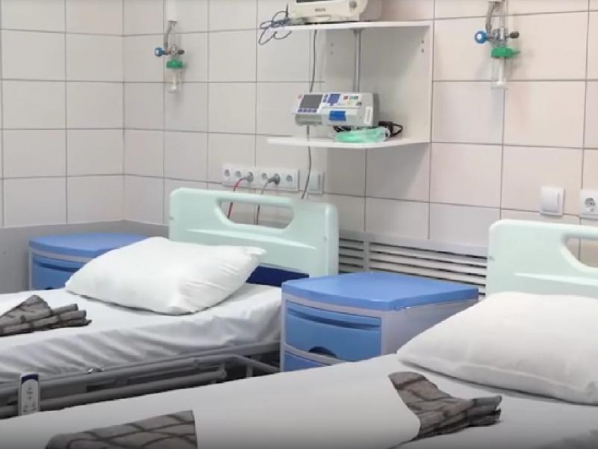  В Донецкой больнице появился современный блок интенсивной терапии 