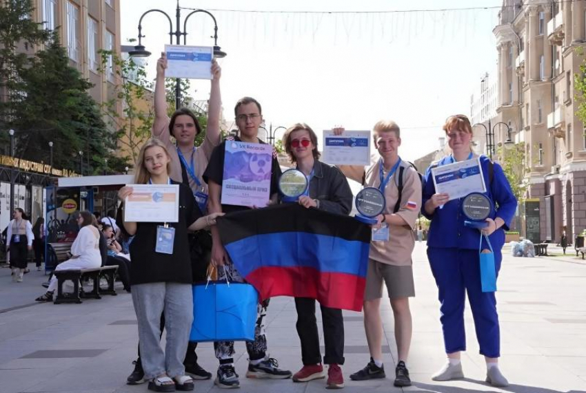 Лауреатами Всероссийского фестиваля стали студенты из ДНР