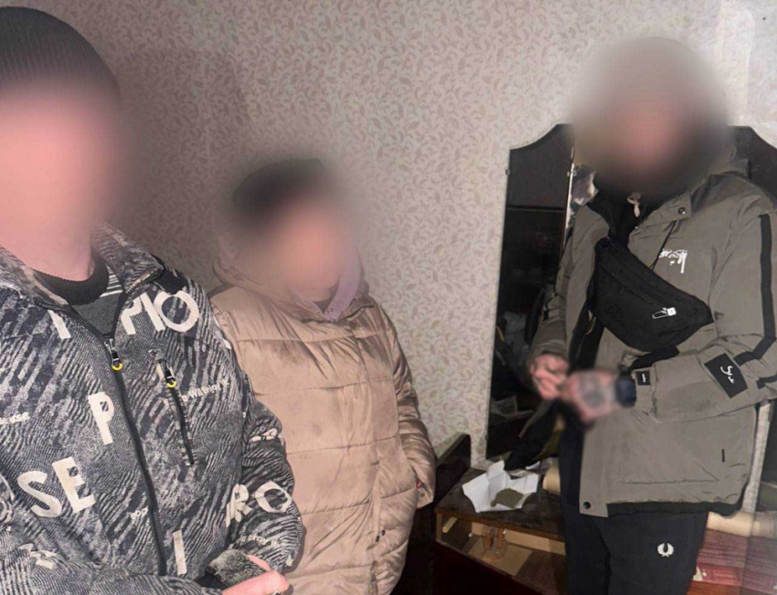 В Иловайске с наркотиками задержан «сотрудник» военной полиции, торговавший связями