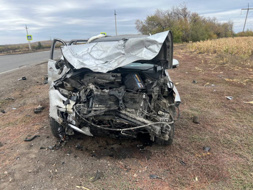 Два смертельных ДТП за один день в ДНР: погибли водители, пятеро пострадали