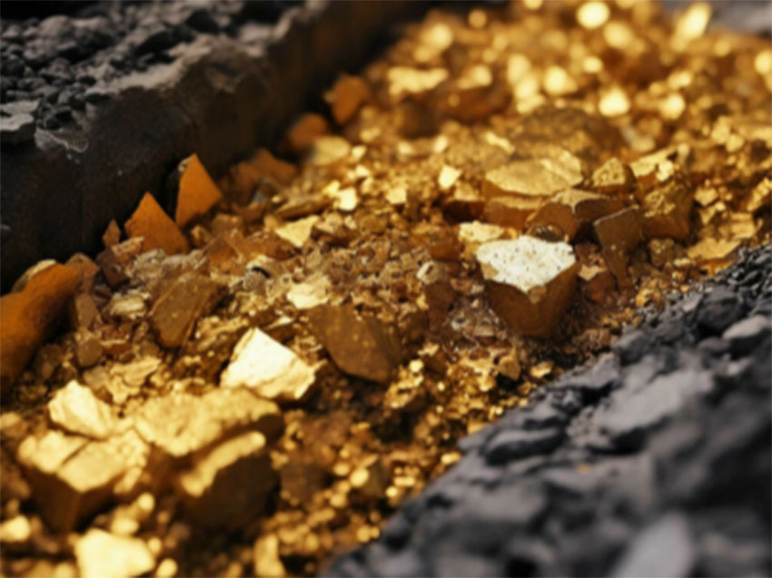 Золотой мой край: в Донецкой Народной Республике нашли золото