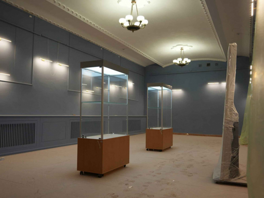 Донецкий художественный музей переживает второе рождение