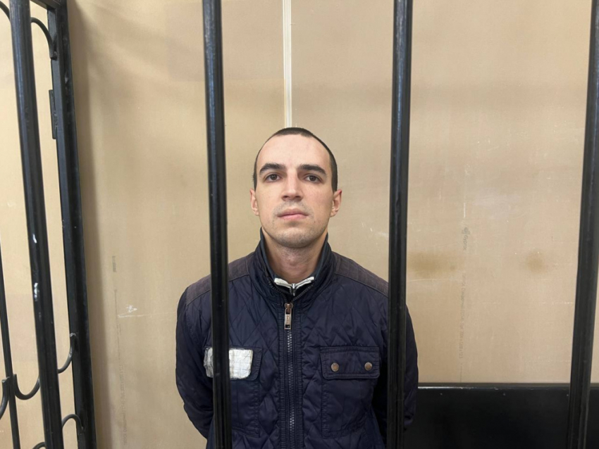 "Азовец"*, 15 раз выстреливший в мужчину, отправится на 22 года в колонию