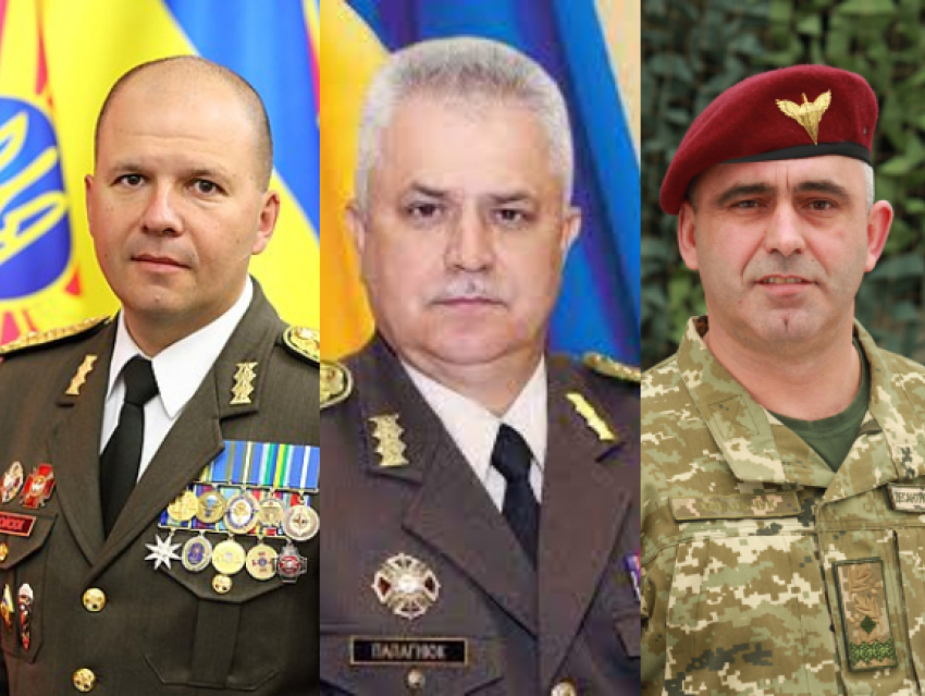 МВД России объявило в розыск трех украинских генералов, ответственных за убийство мирных жителей Донбасса