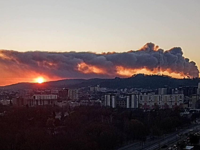 Расплата за блэкаут в ДНР: Киев и Тернополь ответили за Старобешевсккую ТЭС