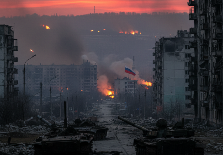 «Покровск потерян»: экс-замминистра обороны Украины признал крах фронта