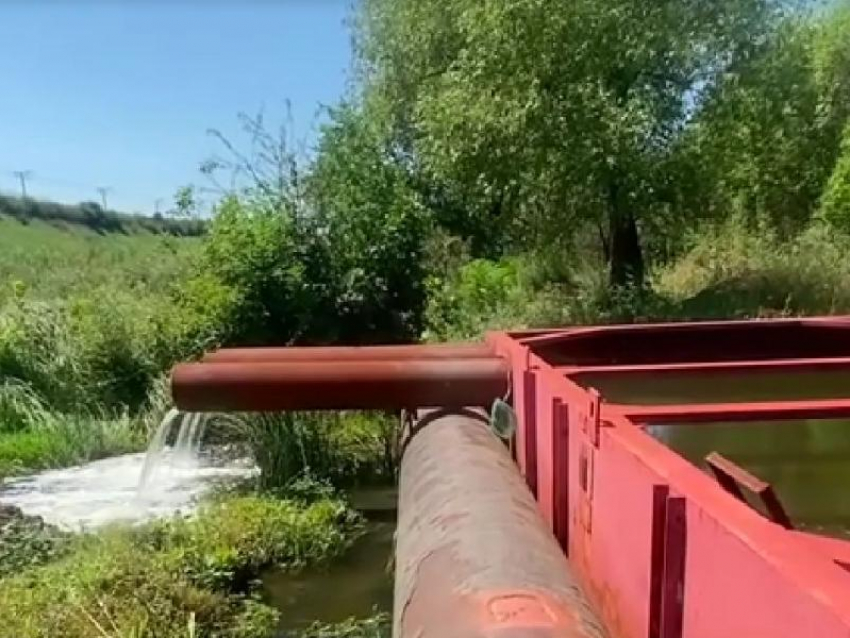 Был риск социальной катастрофы: в Енакиево срочно построен временный водозабор 