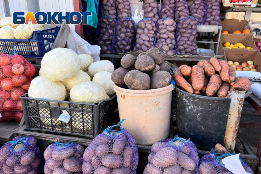 Цены на ряд продуктов снизились в магазинах ДНР за последний месяц