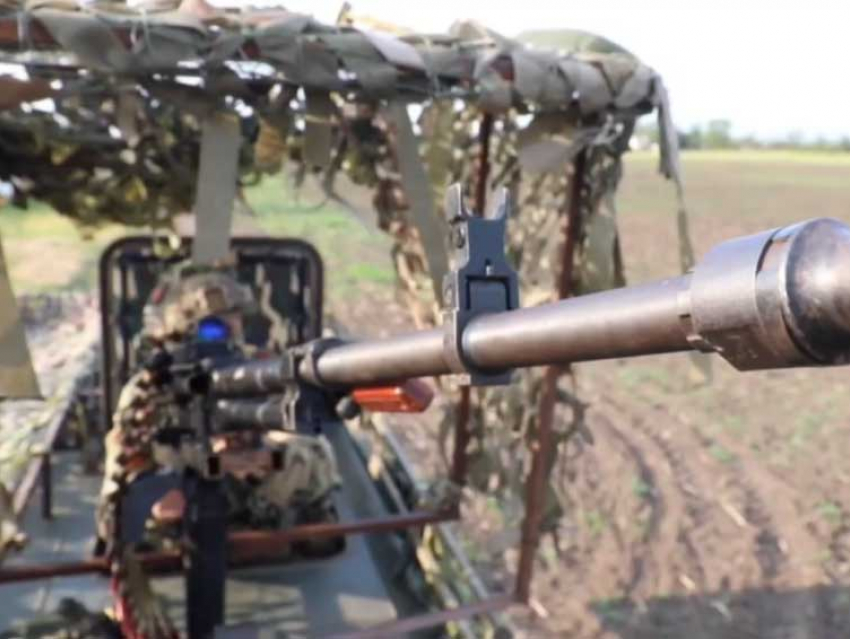 От трассера не уйдешь: Росгвардия в ДНР «собирает урожай» из вражеских БПЛА