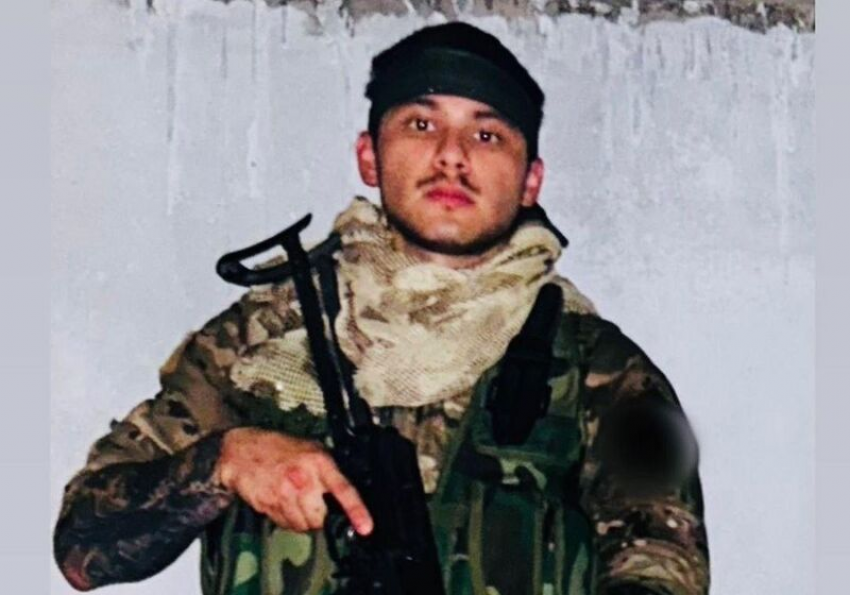 Наемника из США заочно будут судить в Донецке