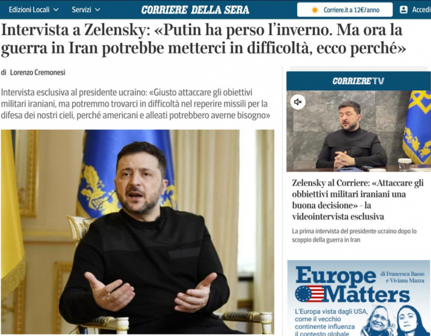 Новости СВО: Зеленский отверг компромисс по Донбассу с Россией. британцы нашли ему замену  