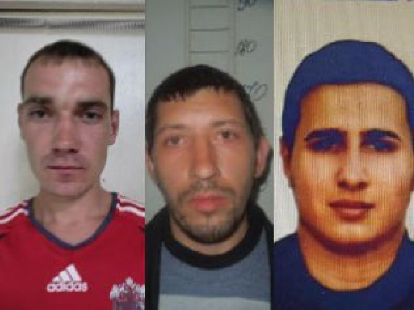Сразу трех мужчин объявили в розыск в Донецке по подозрению в мошенничестве и краже