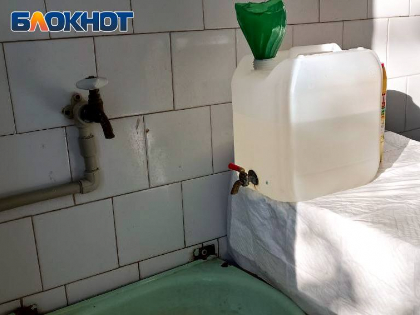 Власти ДНР: ситуация с водоснабжение должна улучшиться к декабрю