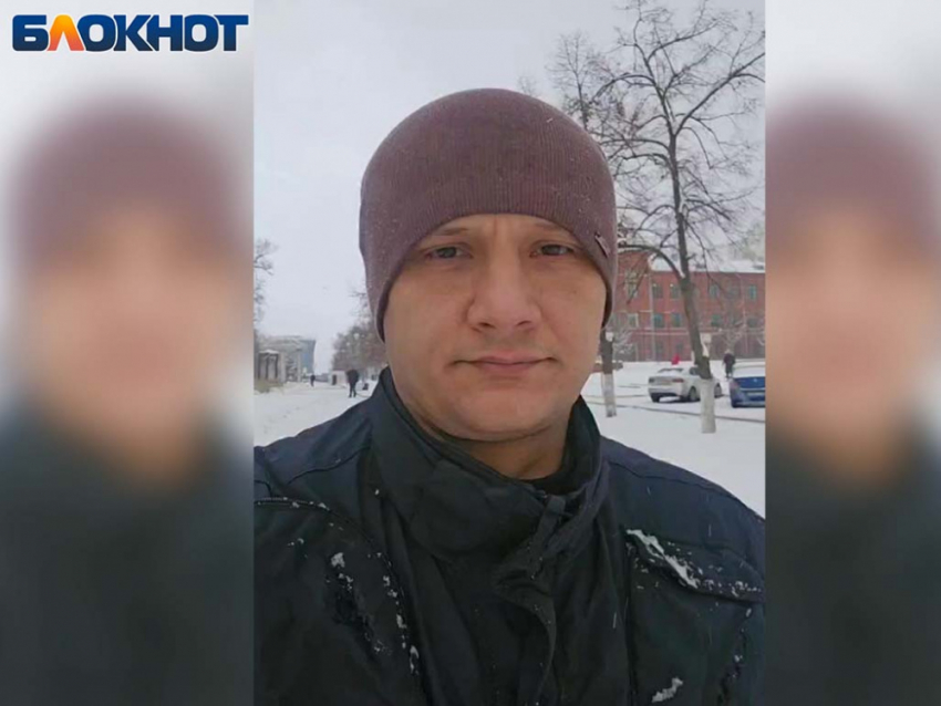 Военкор Readovka Максим Долгов: «В Новом году желаю только приятных забот» 