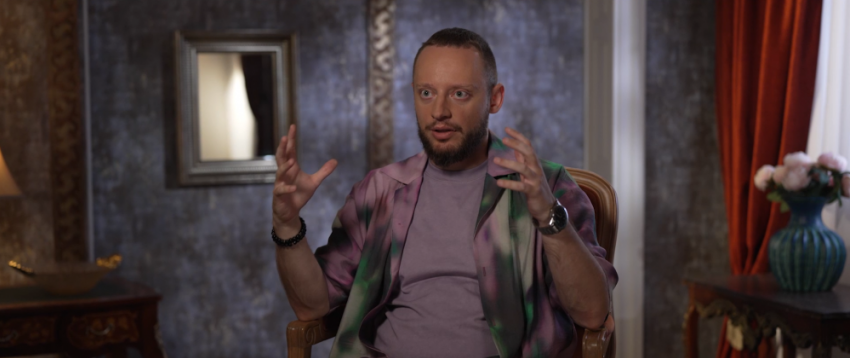 Продюсер Алёны Блин из Донецка признался ей в любви, но был отвергнут при всех