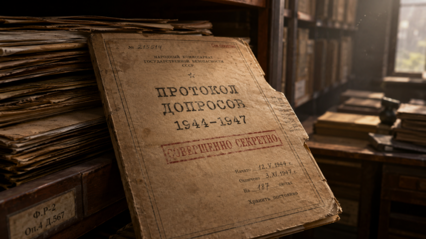 Документы о школах нацистской пропаганды рассекретили ФСБ в ДНР