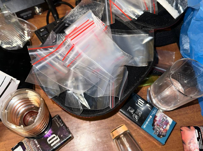 Несостоявшийся наркодилер из Харцызска получит 20 лет за продажу синтетических веществ