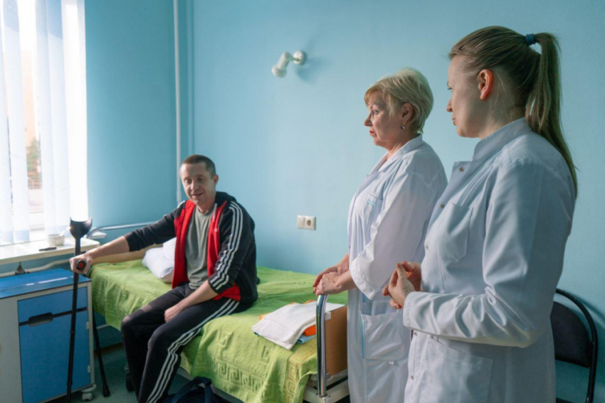 Для ветеранов СВО в Донбассе запустили новую оздоровительную программу