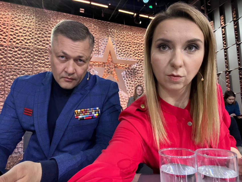 Редактор «Блокнот Донецк» рассказала на телеканале «Звезда» о школе «птичников» и работе в условиях СВО